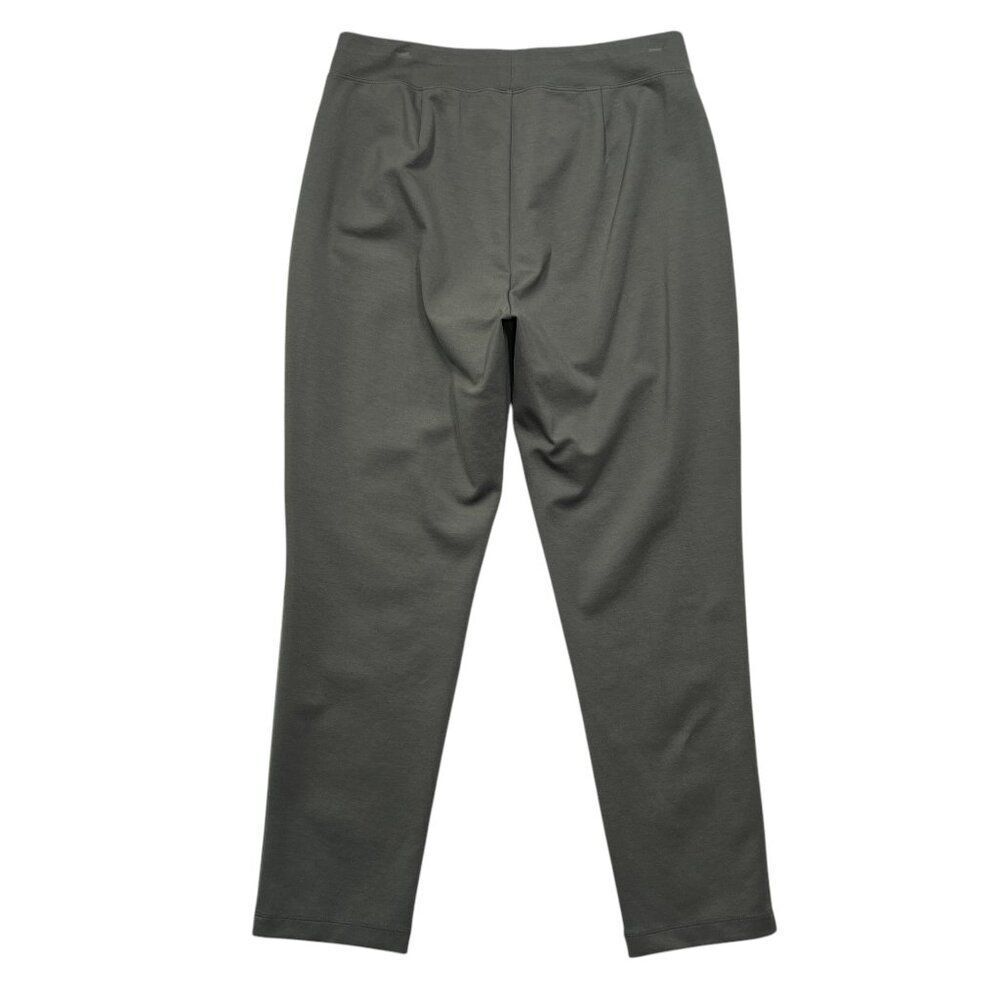 Eileen Fisher Women's Size Medium Slim Ankle Stretch Crepe Pants - Picture 6 of 13